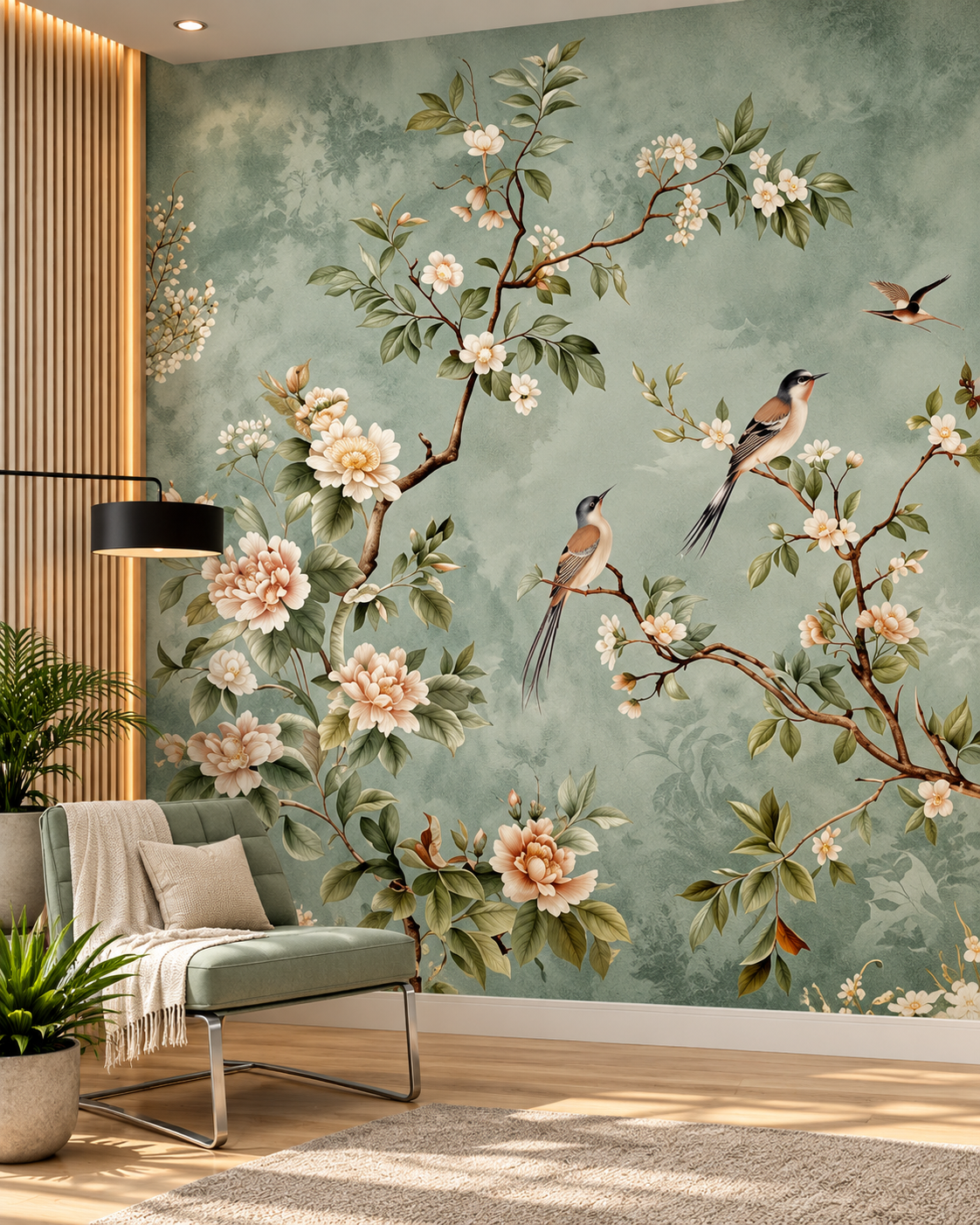 Sage Songbirds in Bloom