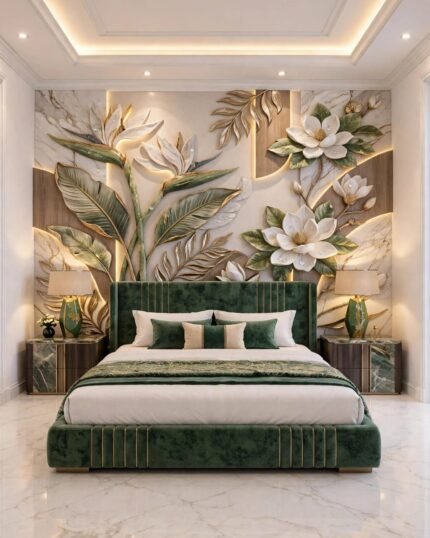 White Magnolia