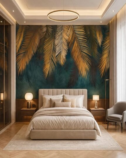 Golden Palm