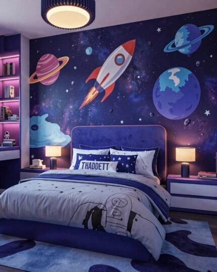 Astronaut Space