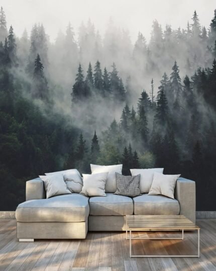 Misty Pines