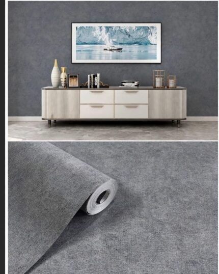 Charcoal Night Premium Velvet Luxury