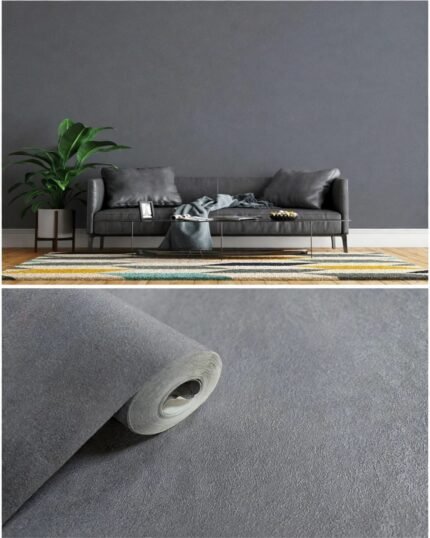 Charcoal Luxe Premium Grey