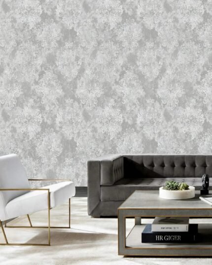 Cloud Marble Premium Stucco Non-Woven